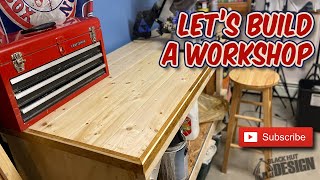 Let's Build a Workshop!