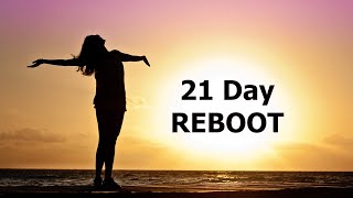 21 Day Total Body Reboot Program