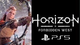 Horizon Forbidden West Announced for PS5