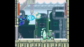 Mega Man & Bass - Cold Man (Mega Man / No Damage / Buster Only)