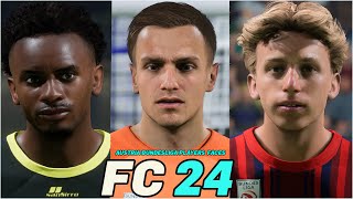 FC 24 | ALL AUSTRIA BUNDESLIGA PLAYERS REAL FACES