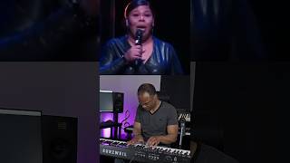 “For Every Mountain” written by Kurt Carr and performed by Chrystal Rucker.  #gospelmusic