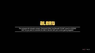 GTA5 explore the gameplay