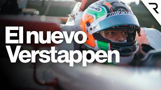 La apuesta de Mercedes para sustituir a Lewis Hamilton en la F1