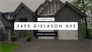 3450 Gislason Avenue, Coquitlam