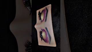 beautiful Rabeeca Khan eyes makeup look || step by step || makeup classes || #makeupshorts