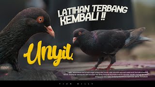 ENAM BULAN SAKIT AKHIRNYA UNYIL LATIHAN LAGI