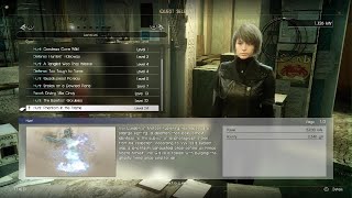 FINAL FANTASY XV MULTIPLAYER: COMRADES_Protect the truck Mission