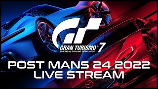 Gran Turismo 7 | POST MANS 24 2022