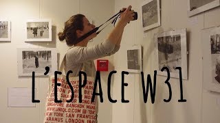 L'ESPACE W31 // EXPOSITION YMER