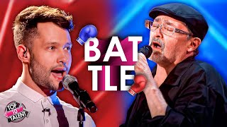 Calum Scott VS Richard Goodall Who Wins?