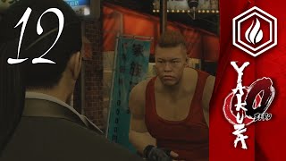 Yakuza 0 - Episode 12: Mortal Kombat Movie