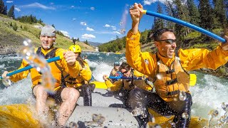 Mad River Boat Trips - Whitewater