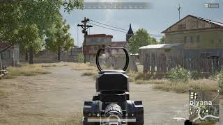 PUBG 9 фрагов, ТОП 1