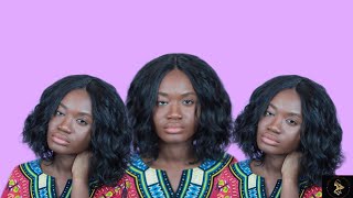 Outre The Daily Wig Raye | Affordable Fridays Episode 1 | Love Your Crownz