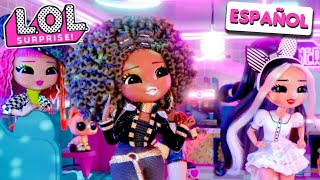 ¡Lady Diva se une a la fiesta! 🥳 Clip de L.O.L. Surprise!