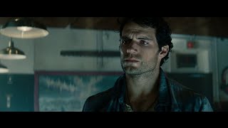 Man of Steel - Bar Scene (2013)