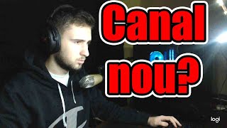 🔴CANAL NOU?- Vreau pareri