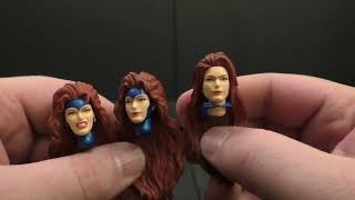 Mafex review: Jean Grey