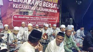 GUS HUDA ● SHOUTUL MAHBUB ● #hadrohsemarang #syekhermania #semarangbersholawat #soundsystemsemarang