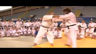 GO TSUNODA - MOROTE SEOI NAGE