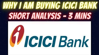 ICICI Bank Short Share Analysis - Should you buy now - ICICI Bank Share - #icicibank #icici