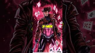 Meet Gambit: Marvel's Charming Thief