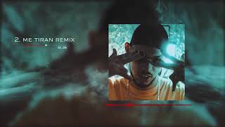 Lirico MC - Me Tiran Remix  (Audio Oficial)