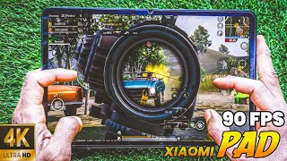 Xiaomi Pad 6 Gaming Test 🔥 Xiaomi Pad 6 | Hdr+60 Fps | Ultra Hd Graphics Test | Mi Pad 6 Review