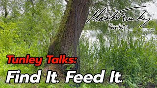 Tunley Talks Find It Feed It