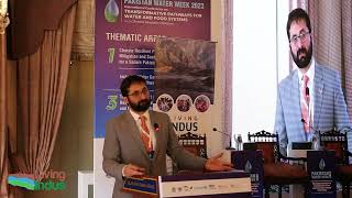 Shah Nasir | Living Indus | Pakistan Water Week