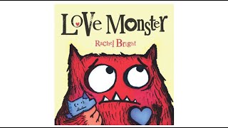 Love Monster by Rachel Bright