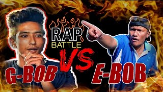 G-BOB Vs E-BOB | Nabin Thapa Vines| The Pk Vines |