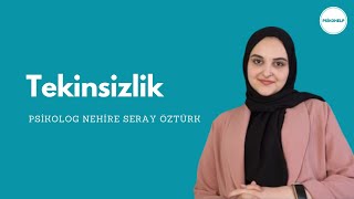 Tanıdık Yabancı: Tekinsizlik