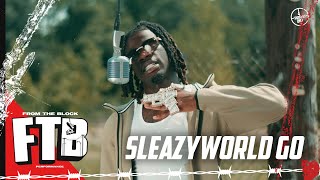 SleazyWorld Go - Who The Who's | From The Block Performance 🎙