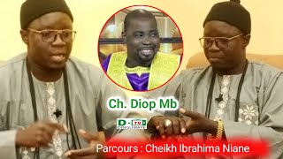 YOONU ISLAM : Parcours ''Serigne Ibrahima Niane'' Sur dtv