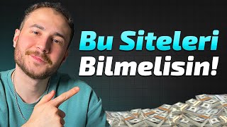 Kripto Para Yatırımcılarının Kullanması Gereken Websiteler! En İyi Kripto Websiteleri