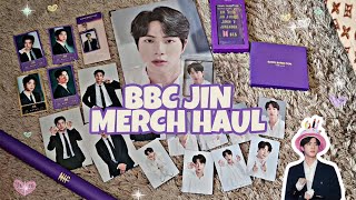 BTS BANG BANG CON MERCH HAUL: JIN (Premphot, PC, Photoset, Message Photo, PB, etc) ! [ INDONESIA ]