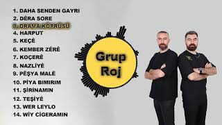 Grup Roj - Drama Köprüsü - ( Harun&Yaver ) Albüm