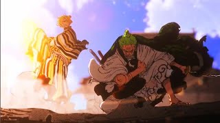 UM COVER INCRÍVEL de Luffy, Zoro, Sanji & Jinbe (One Piece) - Quarteto Monstro | M4rkim