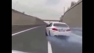 Bmw M5 Crazy drift