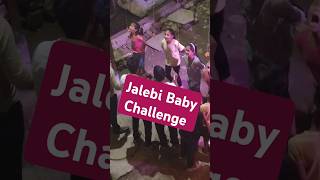 Jalebi Baby Challenge ! Tesher x Jason Derulo ! Official Video #tesher #jasonderulo #jalebibaby