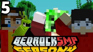 Sumpa para sa dalawang Tao| Bedrock SMP S4 Episode 5 (Tagalog SMP)