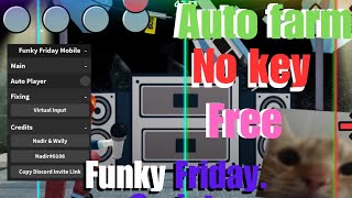 [OP] Funky Friday Script Hack - Auto Player 2024 Mobile & PC [Pastebin]