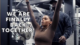 We are Back!!! | New Gym Workout Series with MrandMrsMuscle