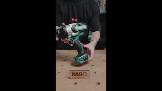 This Is a BEAST (Makita DCW1002 Impact Wrench)