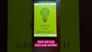 Best self-help book ever written. #motivation #rich #lifemotivation