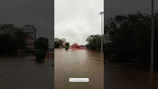 Kerala Flood News | Aluva Manappuram #keralanews