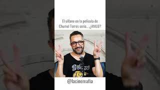 El villano en la película de Chumel Torres sería… ¿AMLO? Entrevista para el podcast La Cinemafia.