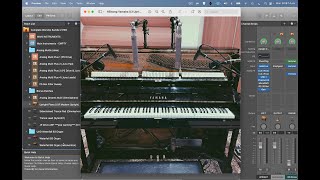 How to replicate the Hillsong Upright Piano Sound